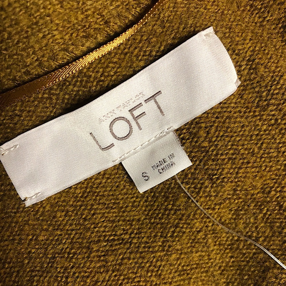 LOFT Side Slit Duster - Picture 10 of 16